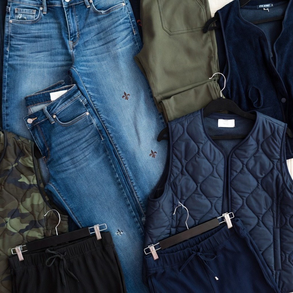 Denim & Bottoms