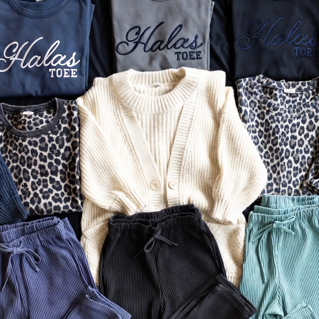 Graphic Tees & Sweatshirts