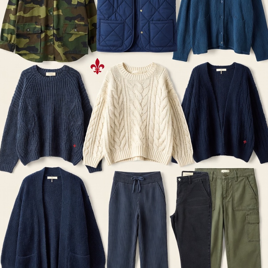Jackets & Layering