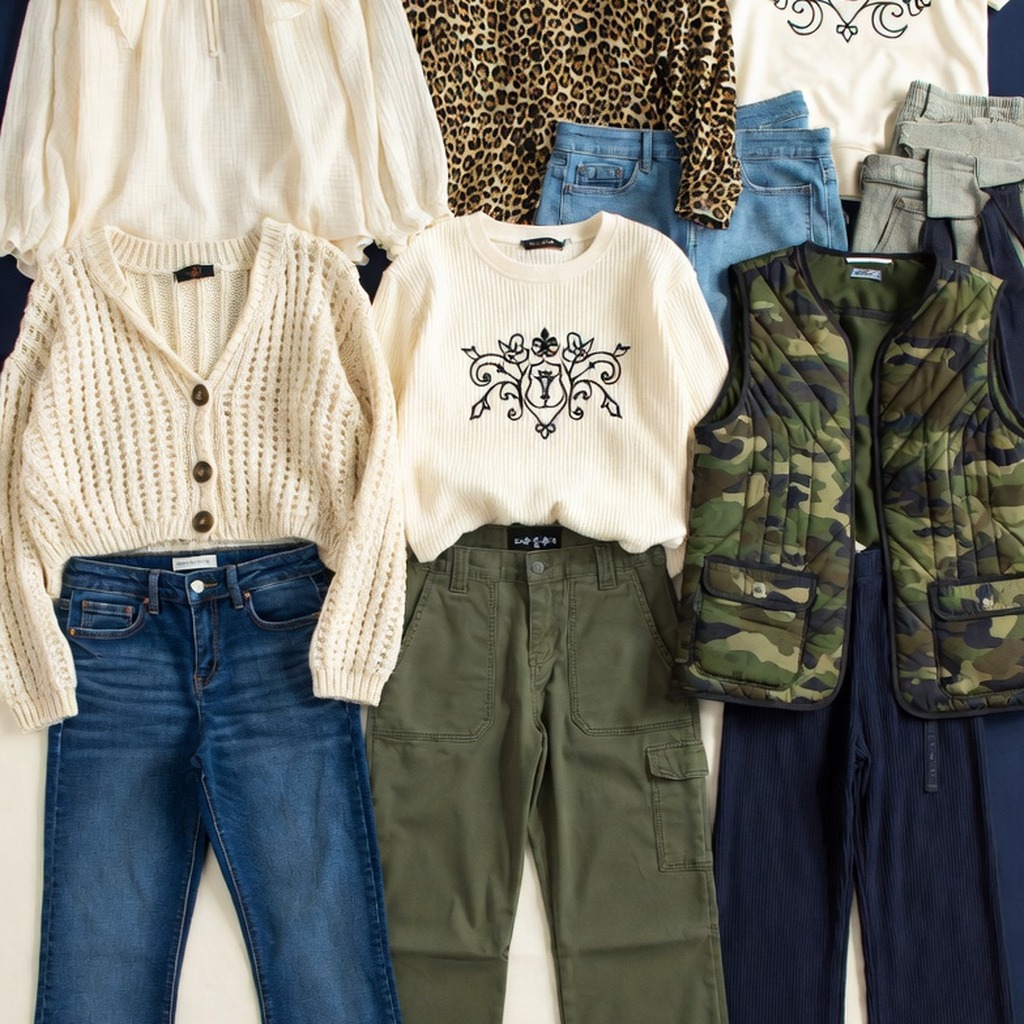Loungewear & Sets
