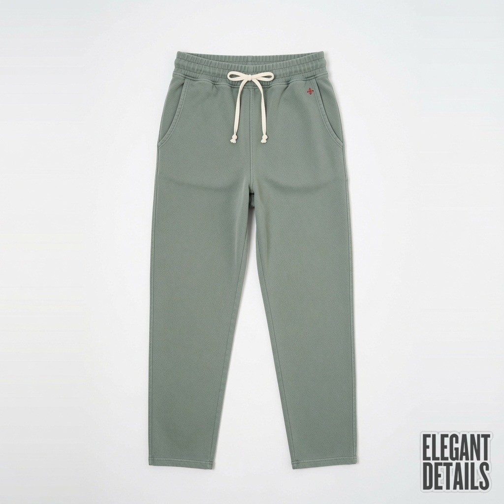 Brushed Pull-On Jogger Pant 3