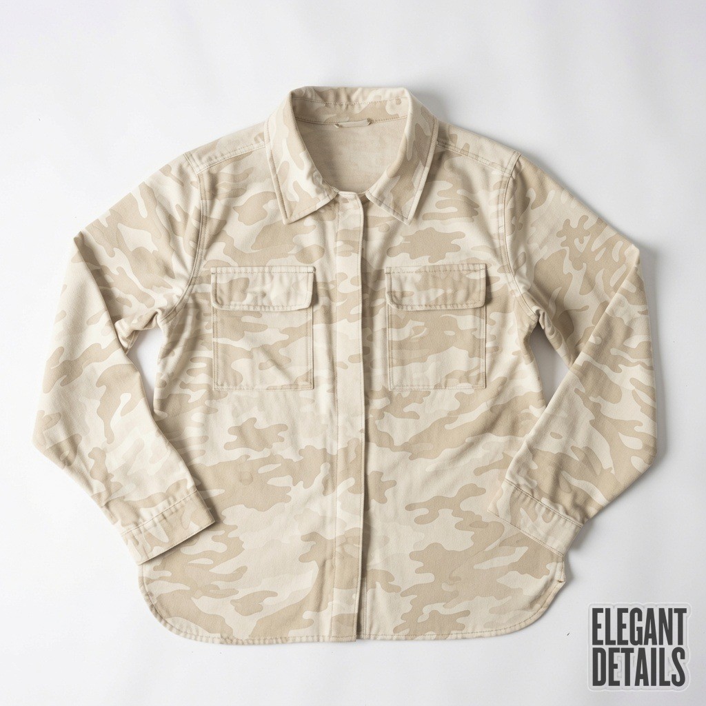 Camo Utility Jacket 3
